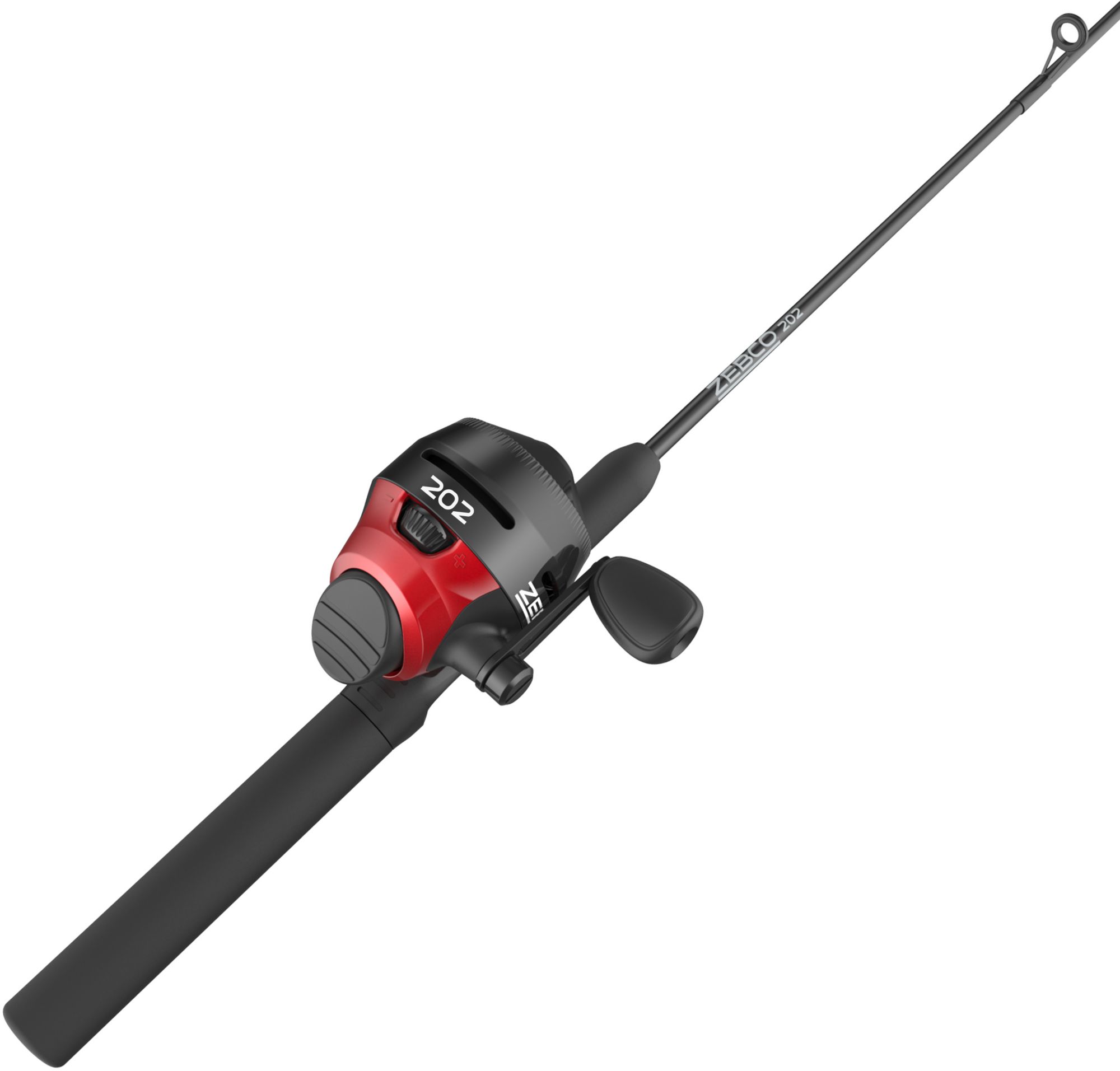 Zebco 202 Slingshot Spincast Combo