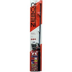 Zebco Dock Demon Deluxe Spinning Combo – Angler's Pro Tackle