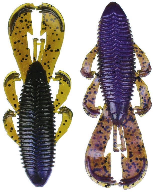 Googan Baits Bandito Bug Craw Soft Bait