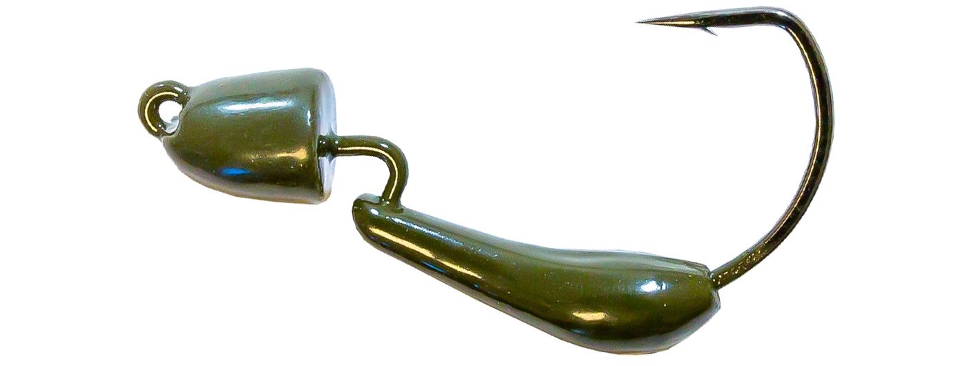 Z-Man Finesse Bulletz Weedless Jig Head | DICK'S Sporting Goods