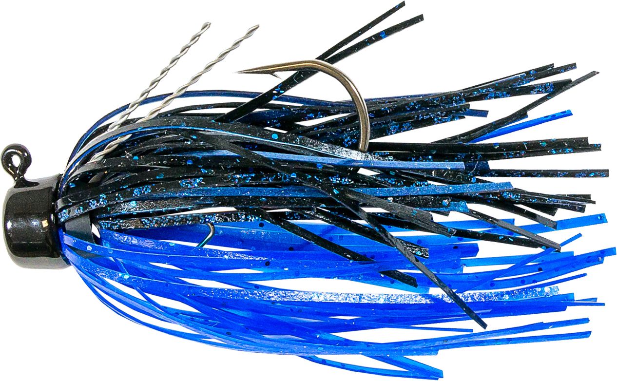 Black/Blue