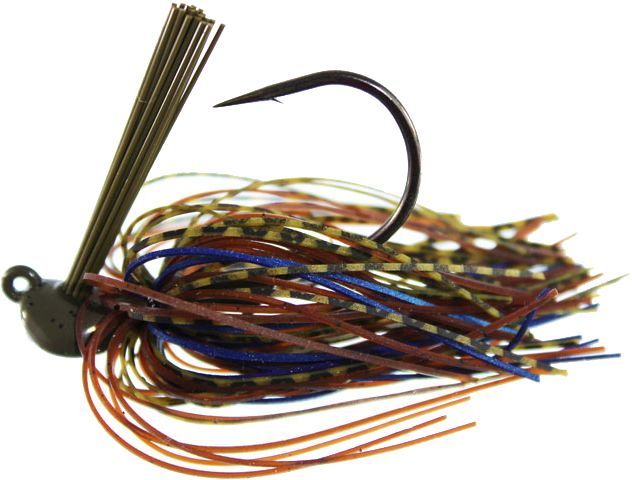 Queen Tackle Tungsten Flipping Jig