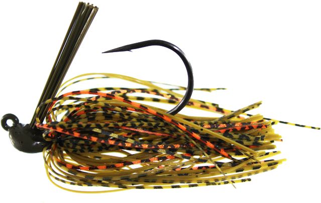 Queen Tackle Tungsten Flipping Jig