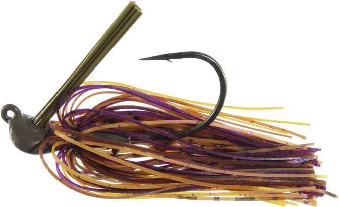 Queen Tackle Tungsten Flipping Jig