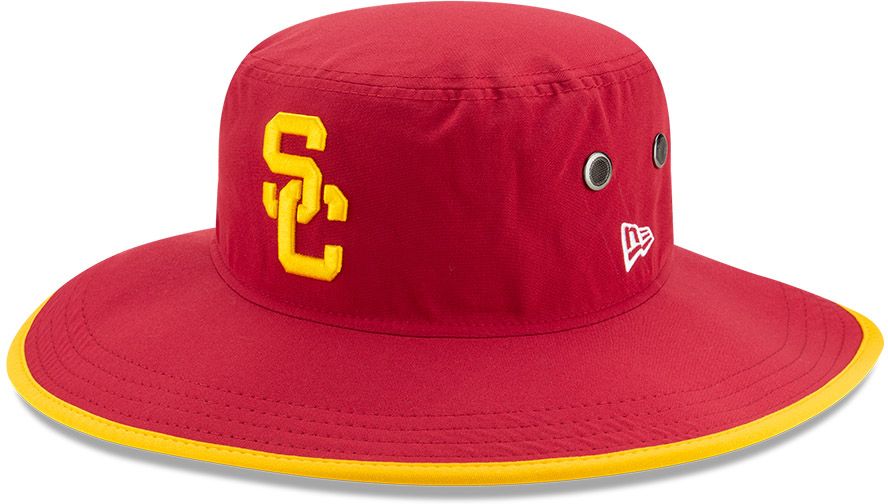 usc trojans bucket hat