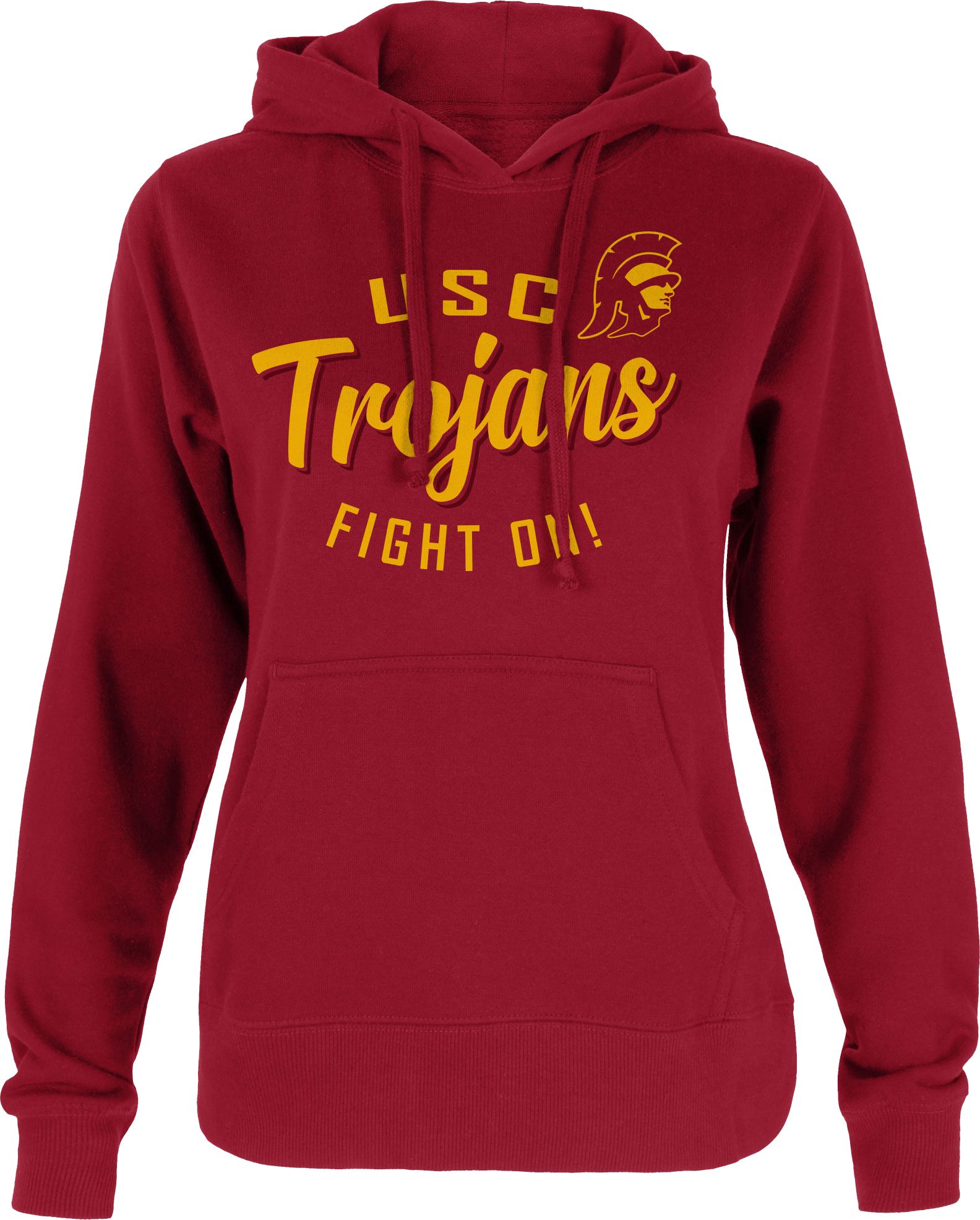 usc hoodie women's