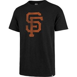 ‘47 Men's San Francisco Giants Black Scrum T-Shirt