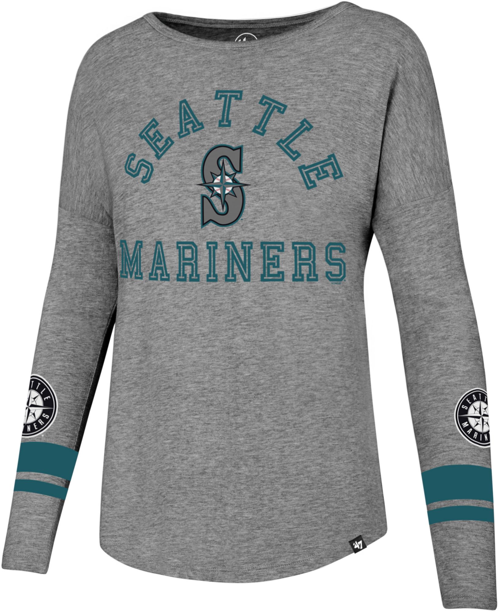 seattle mariners long sleeve t shirt