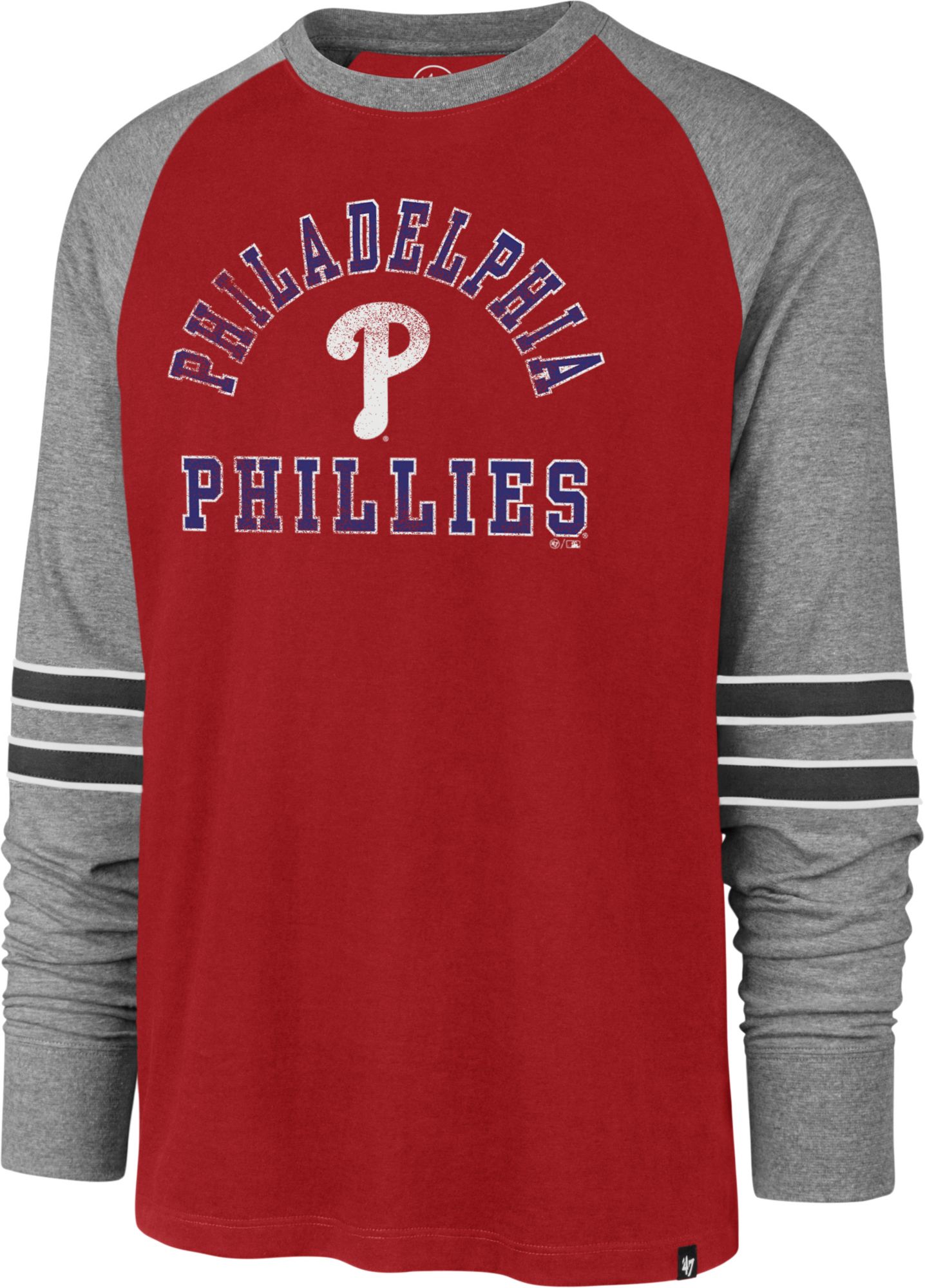 philadelphia phillies red jersey