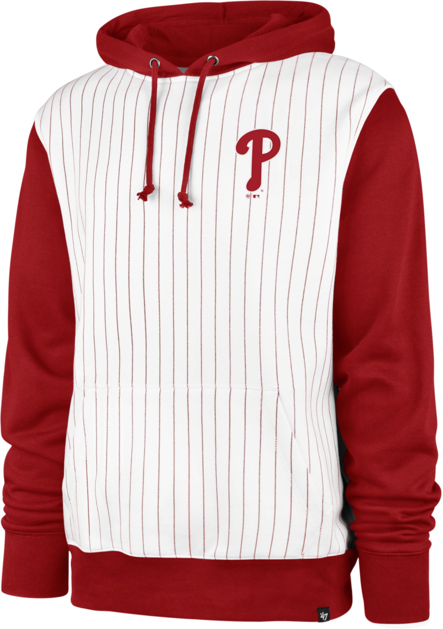 phillies short sleeve hoodie