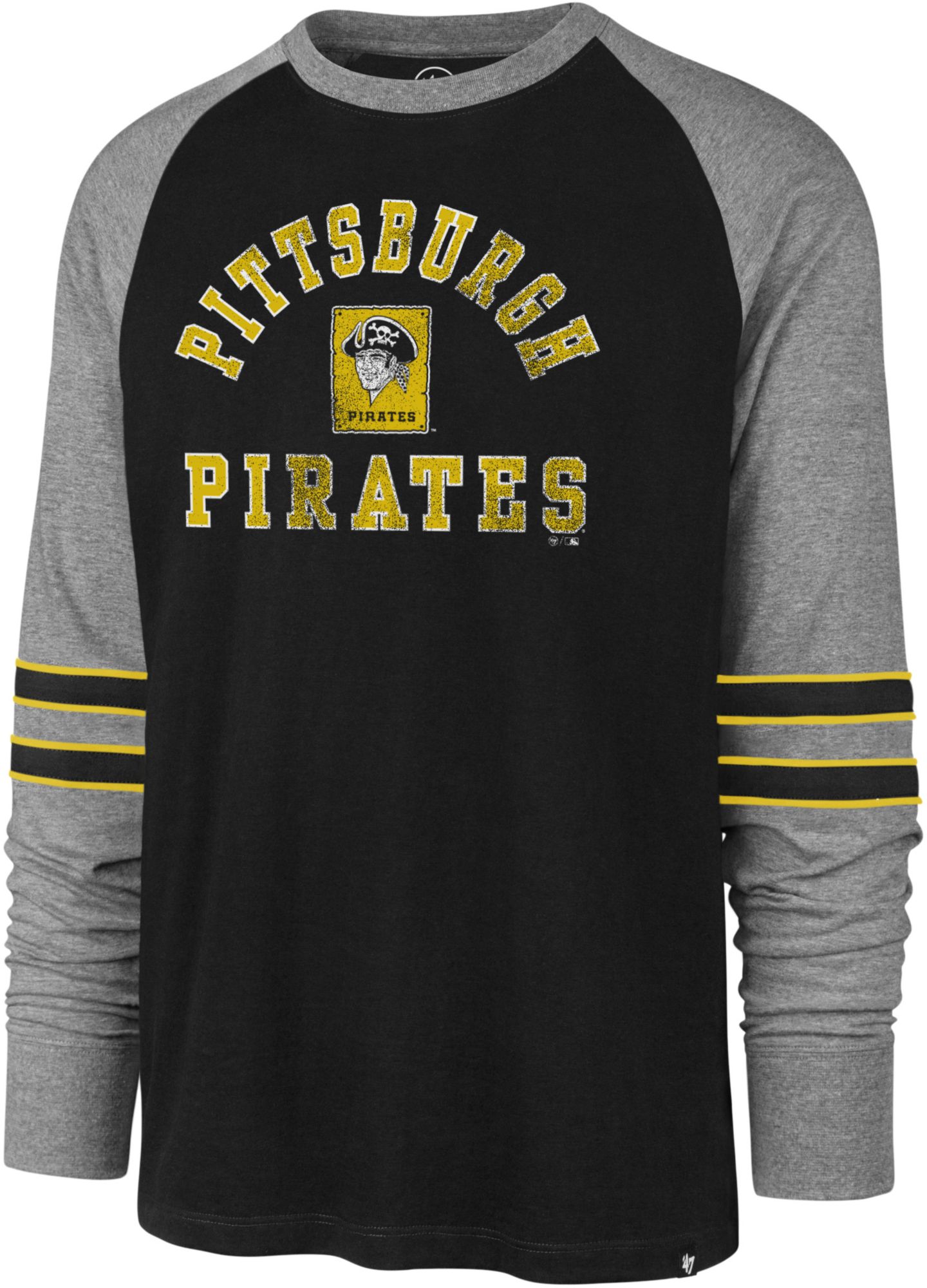 pittsburgh pirates men's apparel