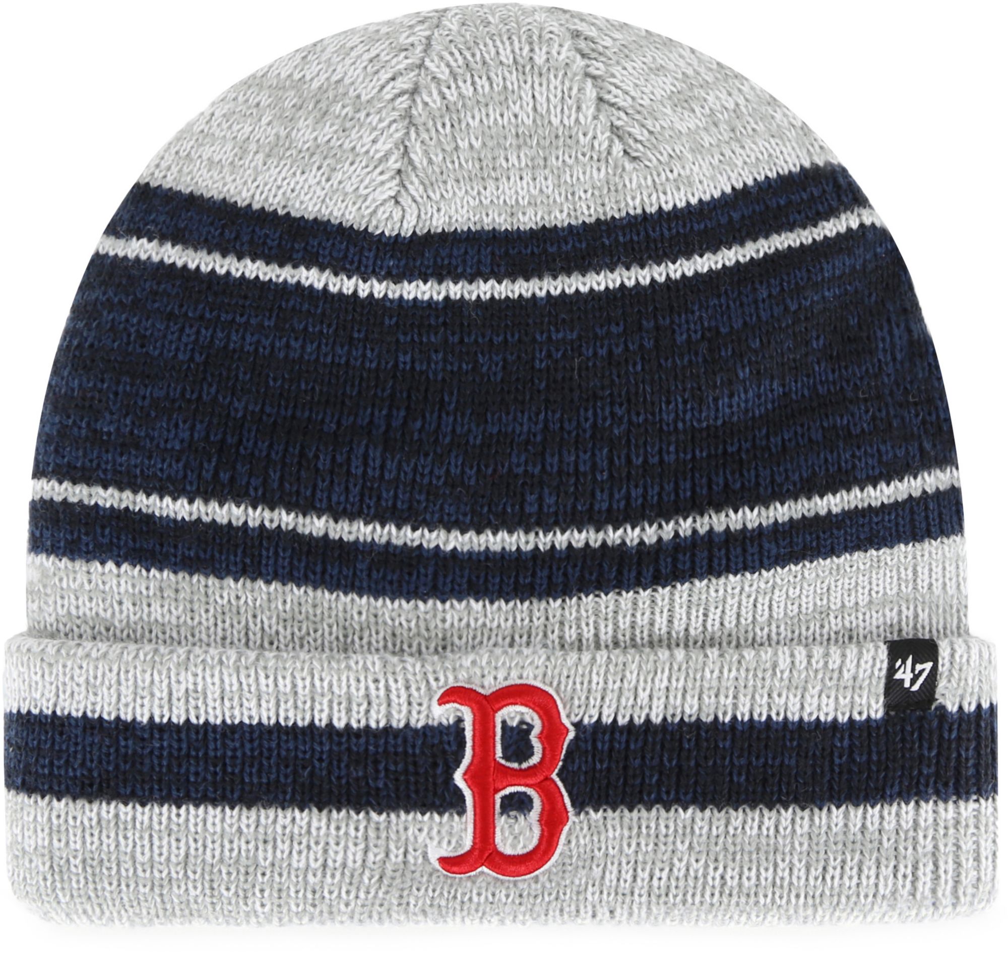 red sox beanie