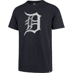 ‘47 Men's Detroit Tigers Navy Scrum T-Shirt