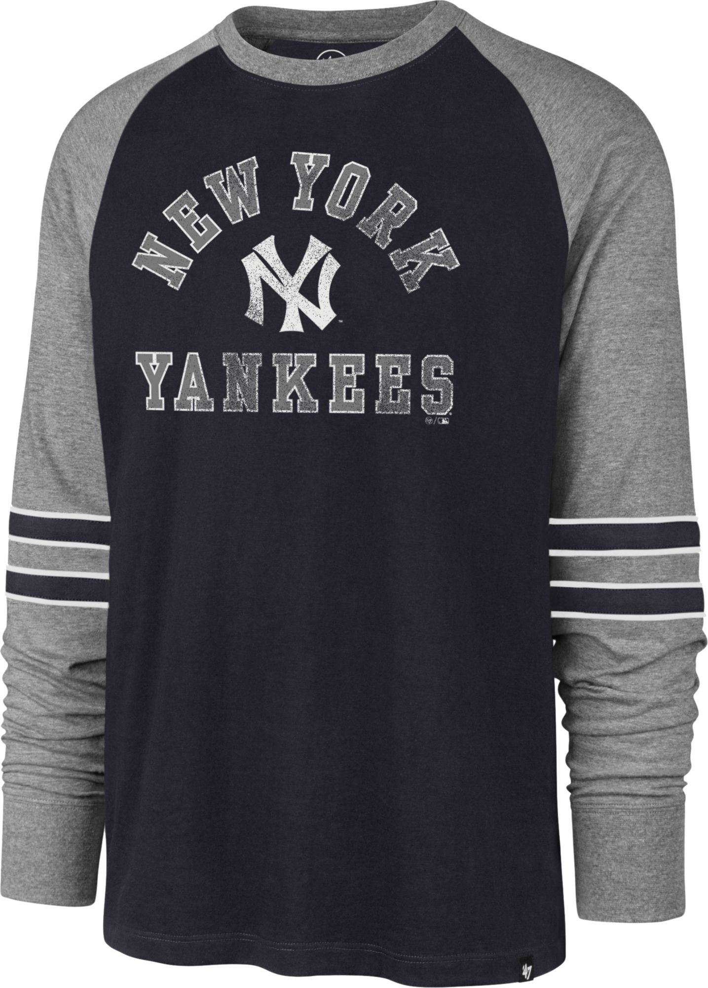 yankees long sleeve dri fit