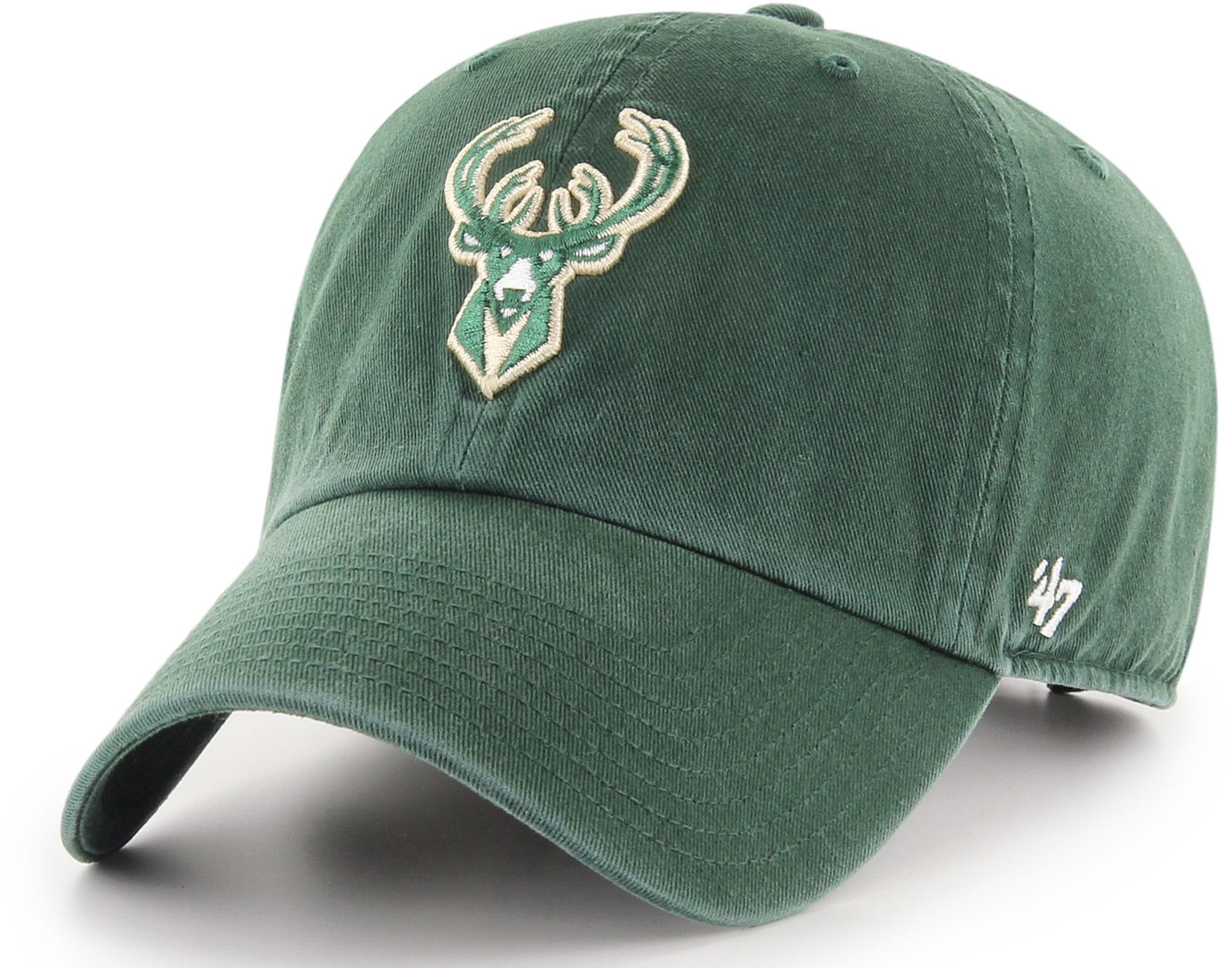 47 Brand / Men's Texas Rangers White Suburbia Captian DT Adjustable Hat