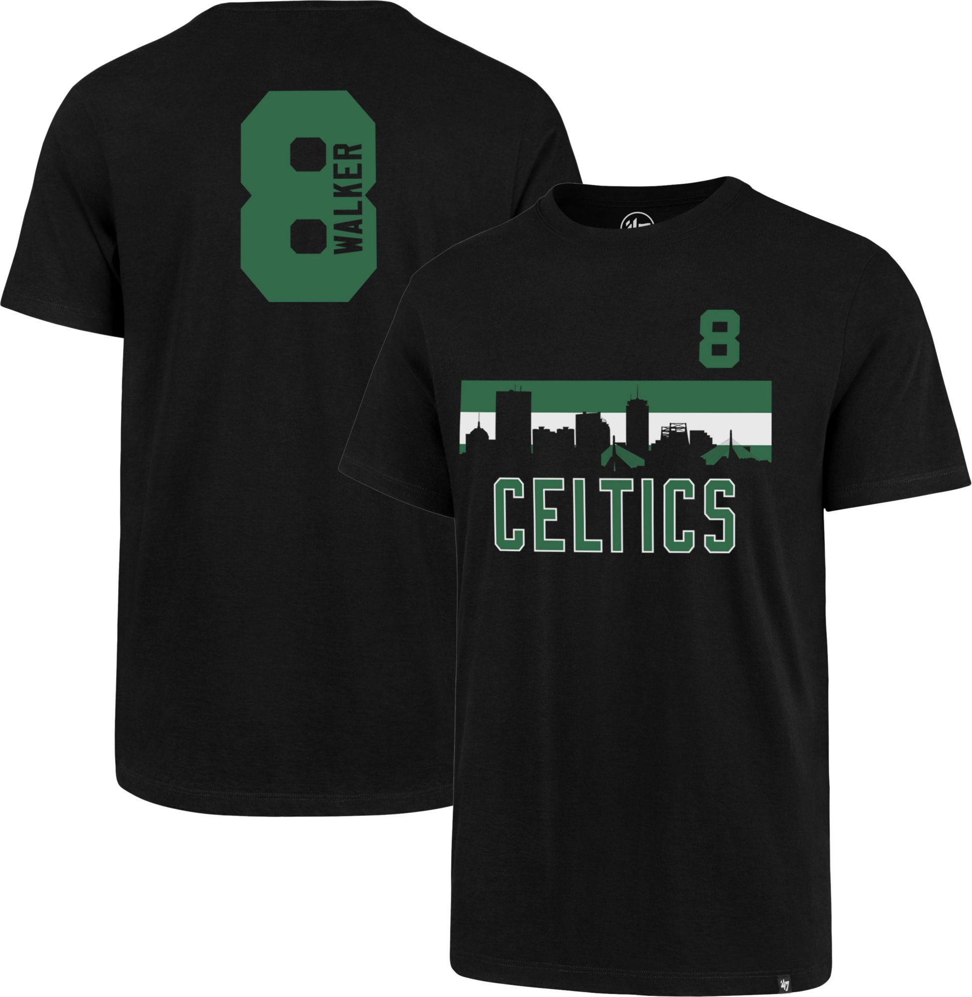 kemba walker celtics shirt