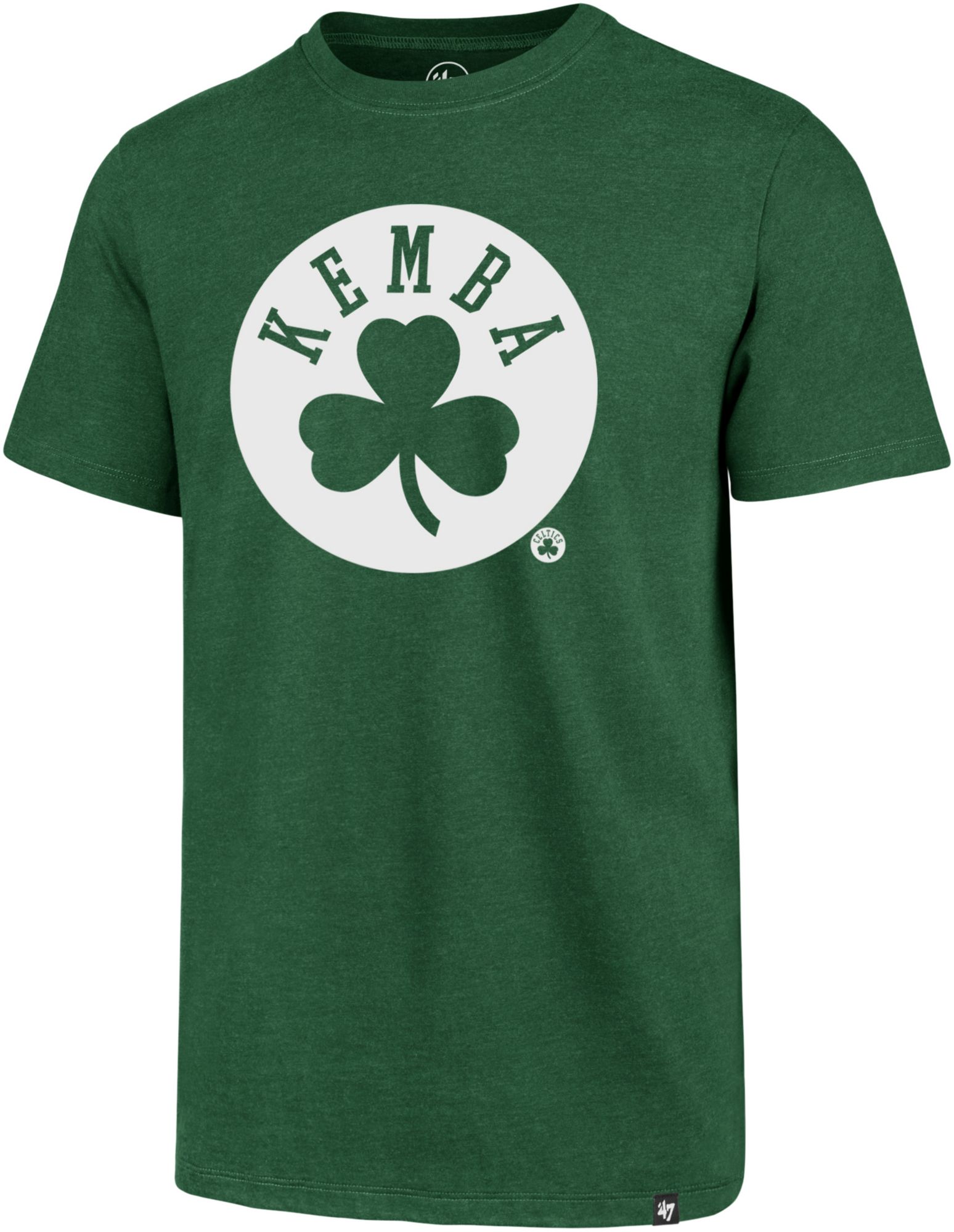 kemba walker celtics shirt