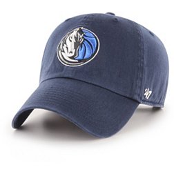 ‘47 Men's Dallas Mavericks Clean Up Adjustable Hat