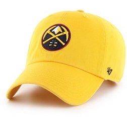 ‘47 Men's Denver Nuggets Clean Up Adjustable Hat