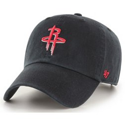 ‘47 Men's Houston Rockets Clean Up Adjustable Hat