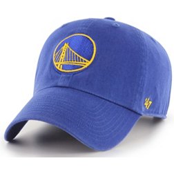 ‘47 Men's Golden State Warriors Clean Up Adjustable Hat