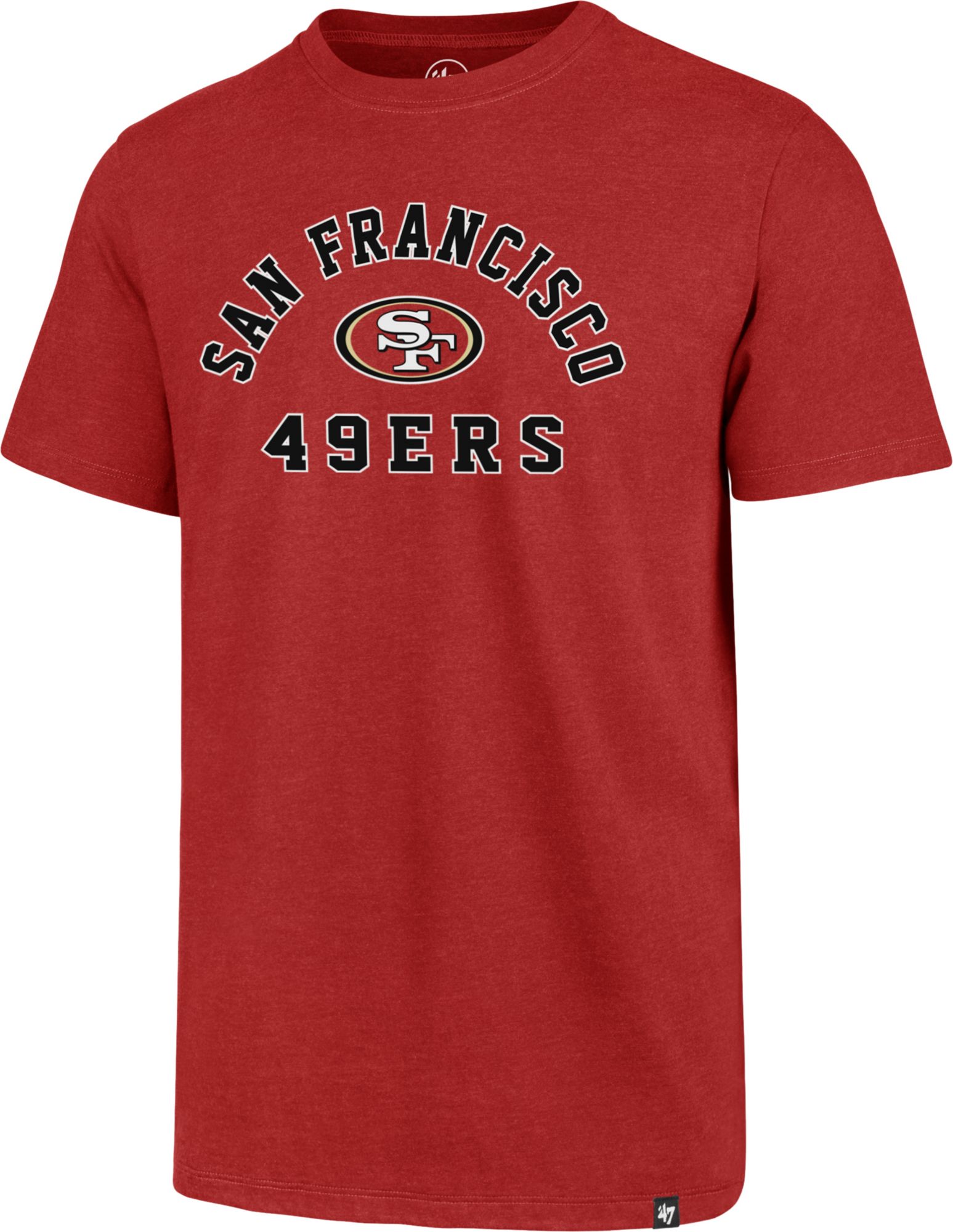 sf 49ers men's apparel