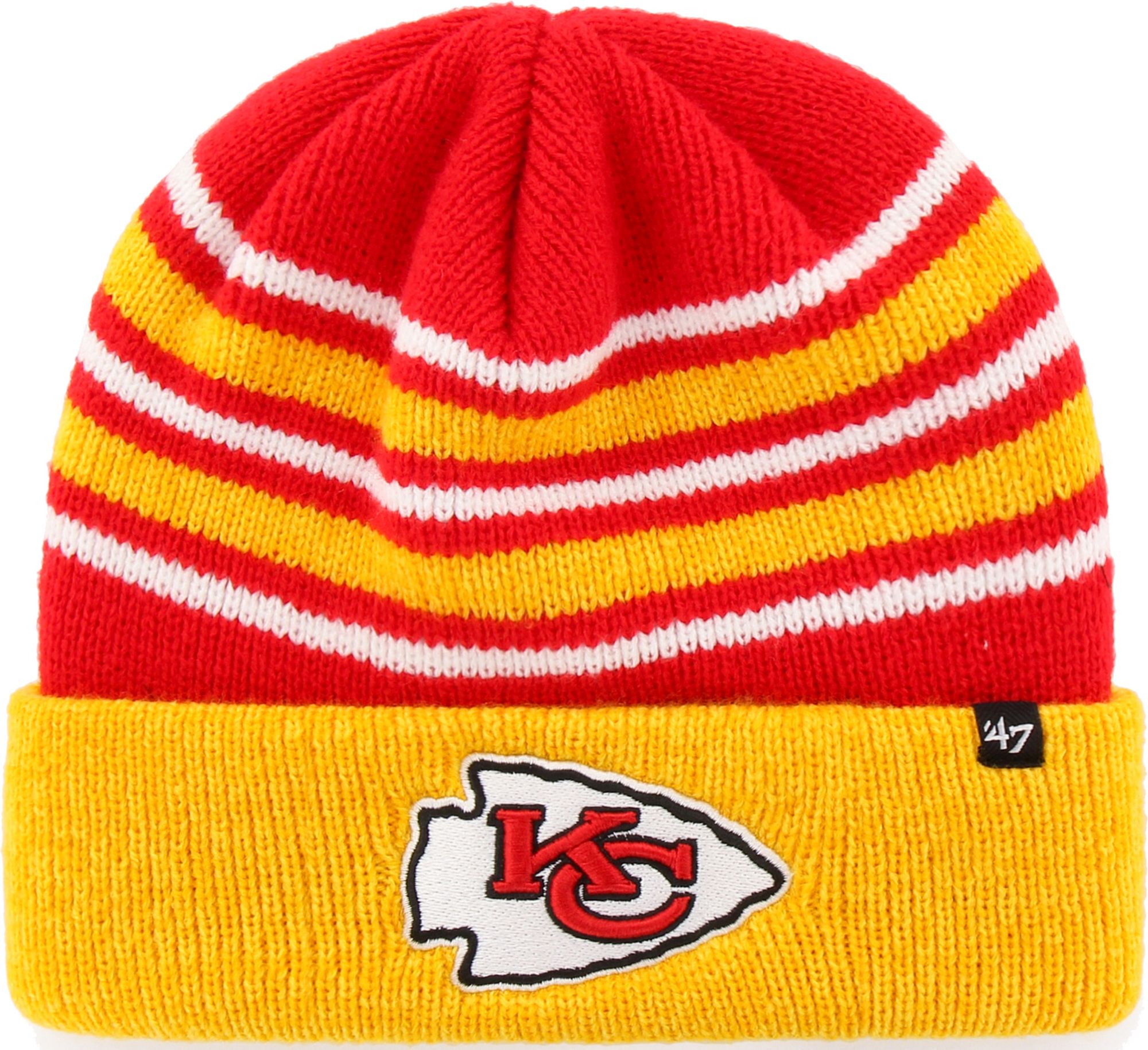 kc chiefs stocking hat