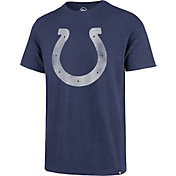 47 Men's Indianaplis Colts Scrum Logo Blue T-Shirt