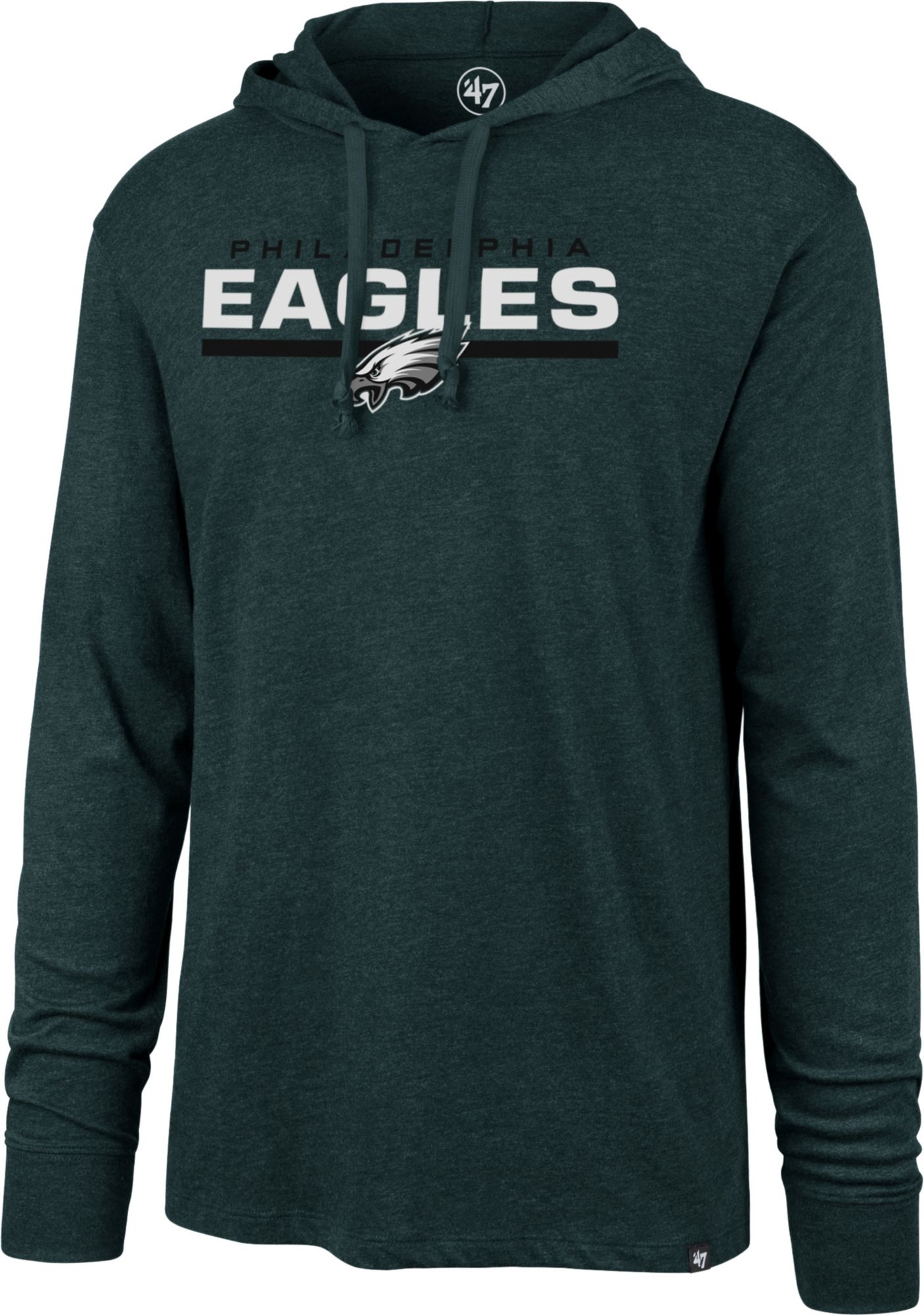 army green eagles hoodie