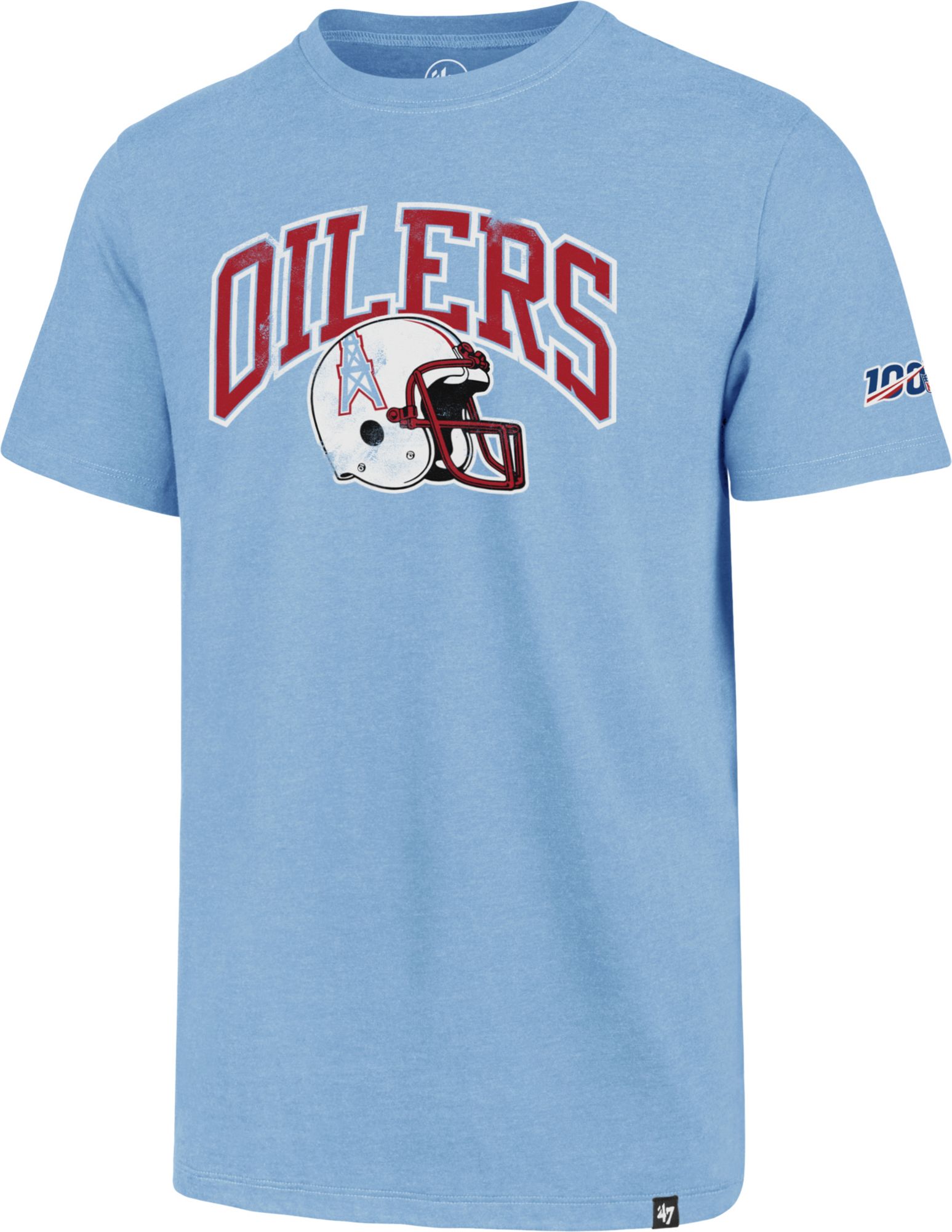 houston oilers nike