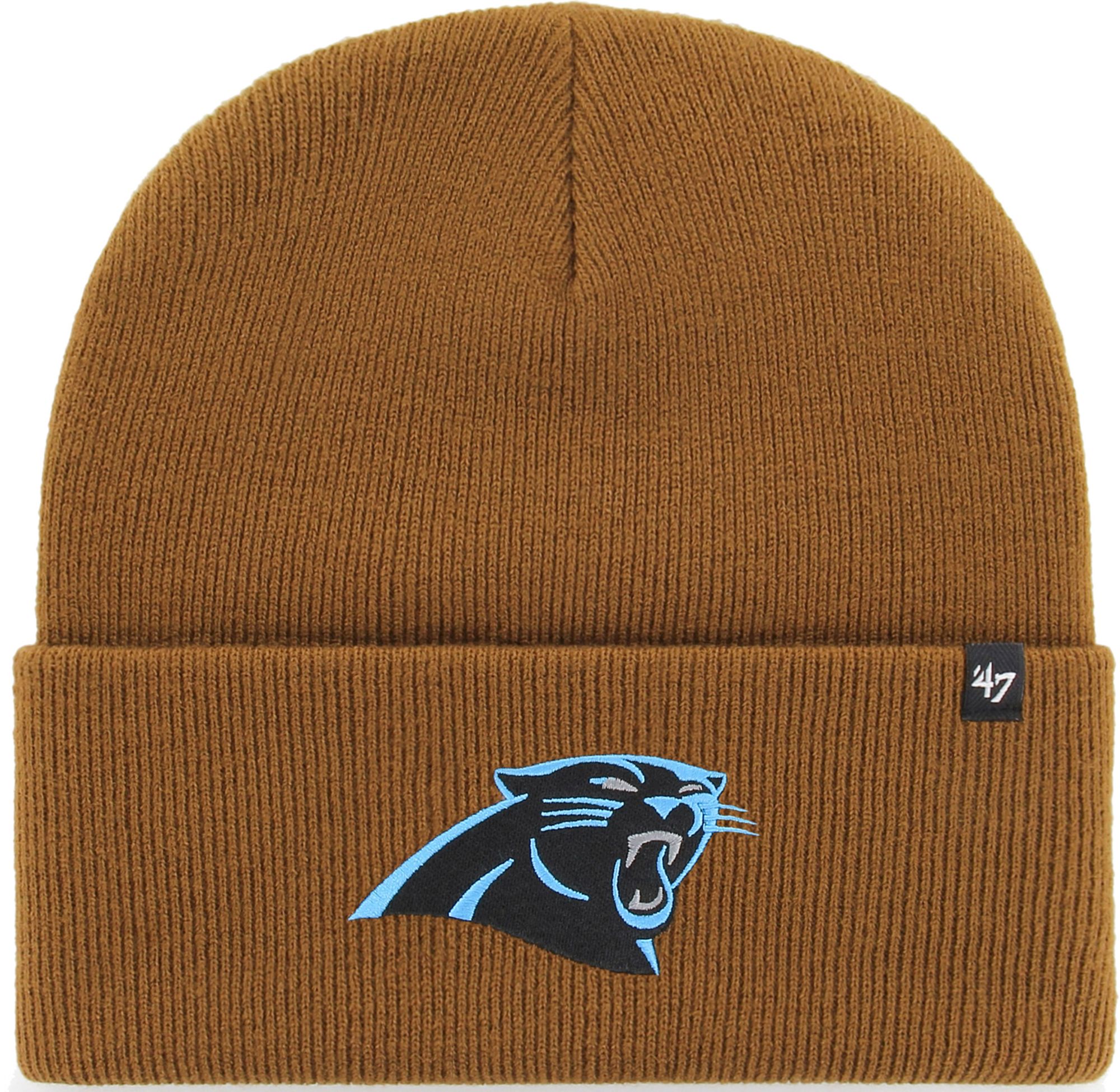 panthers carhartt hat