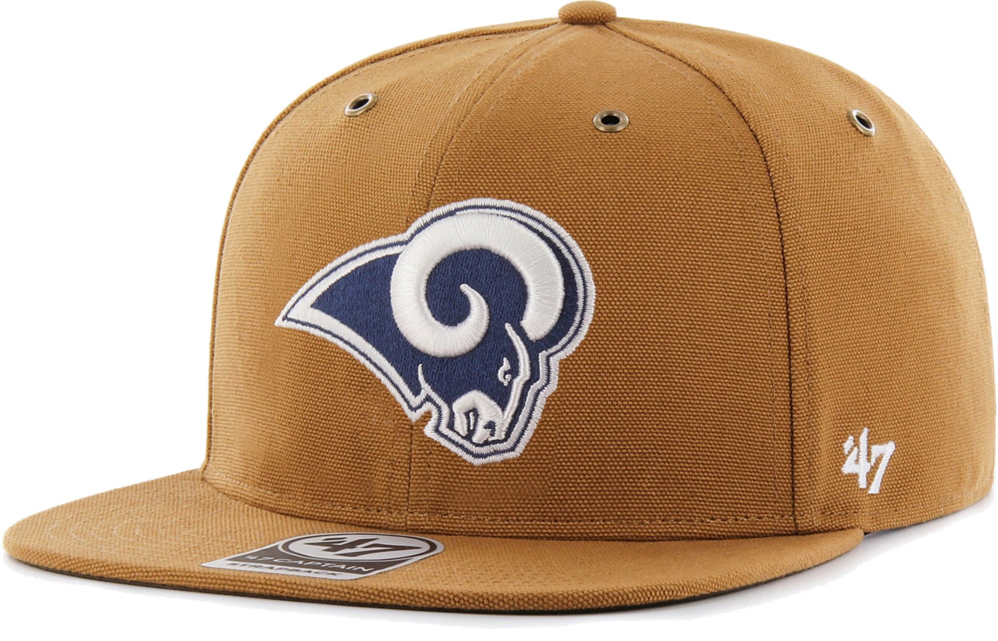 carhartt rams hat