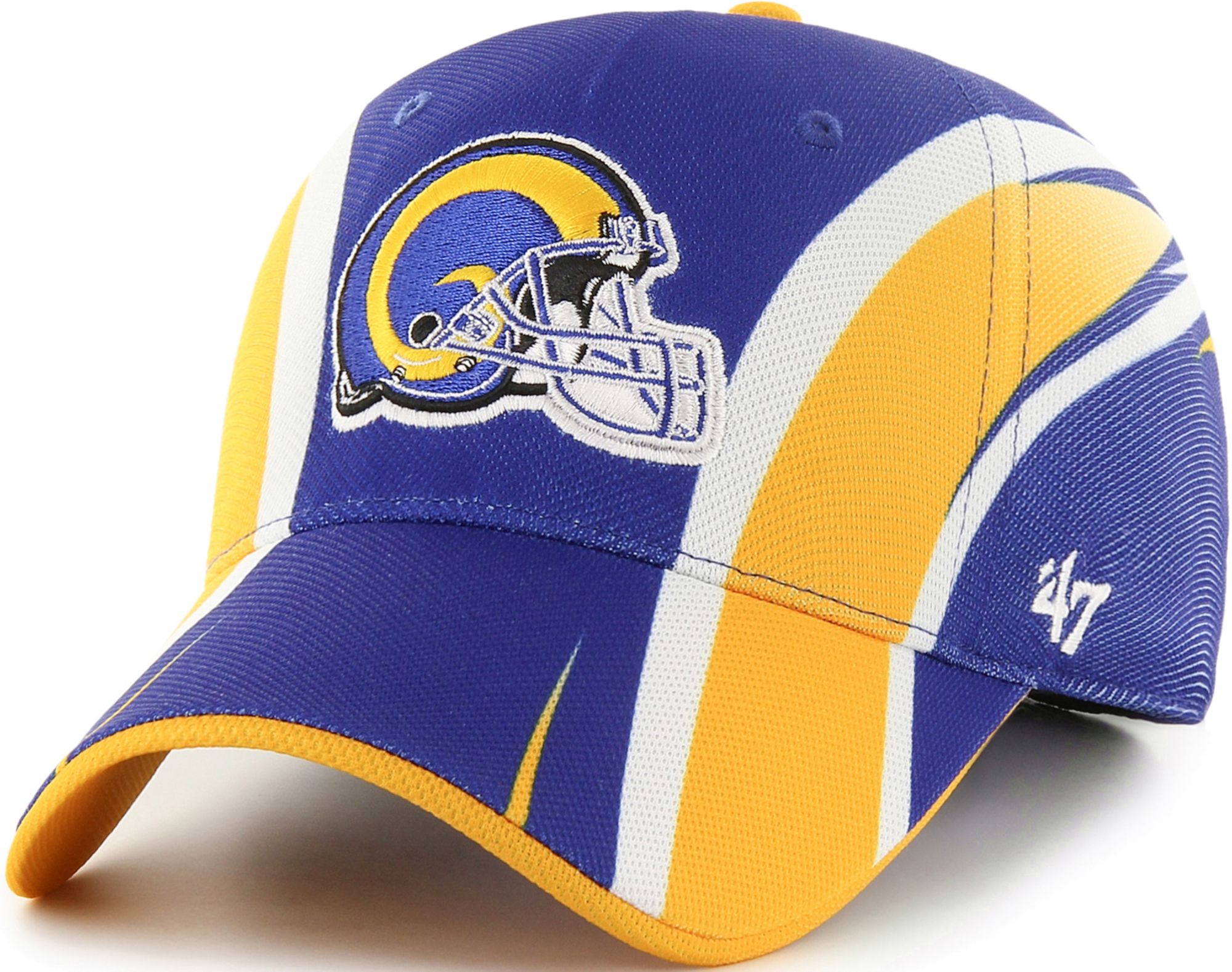 rams hat with horns
