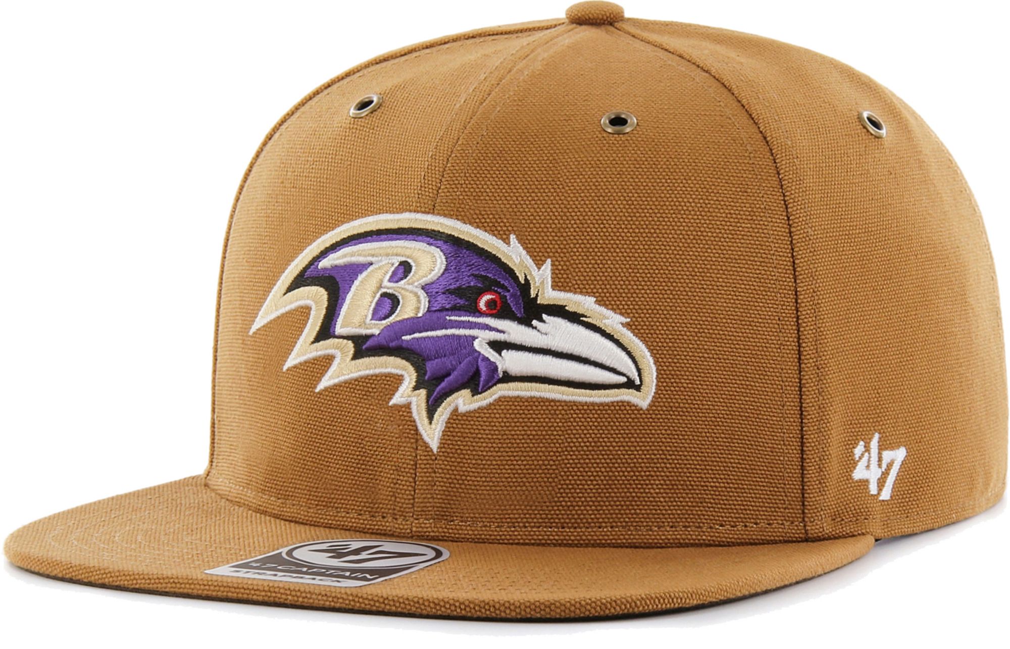 carhartt ravens hat