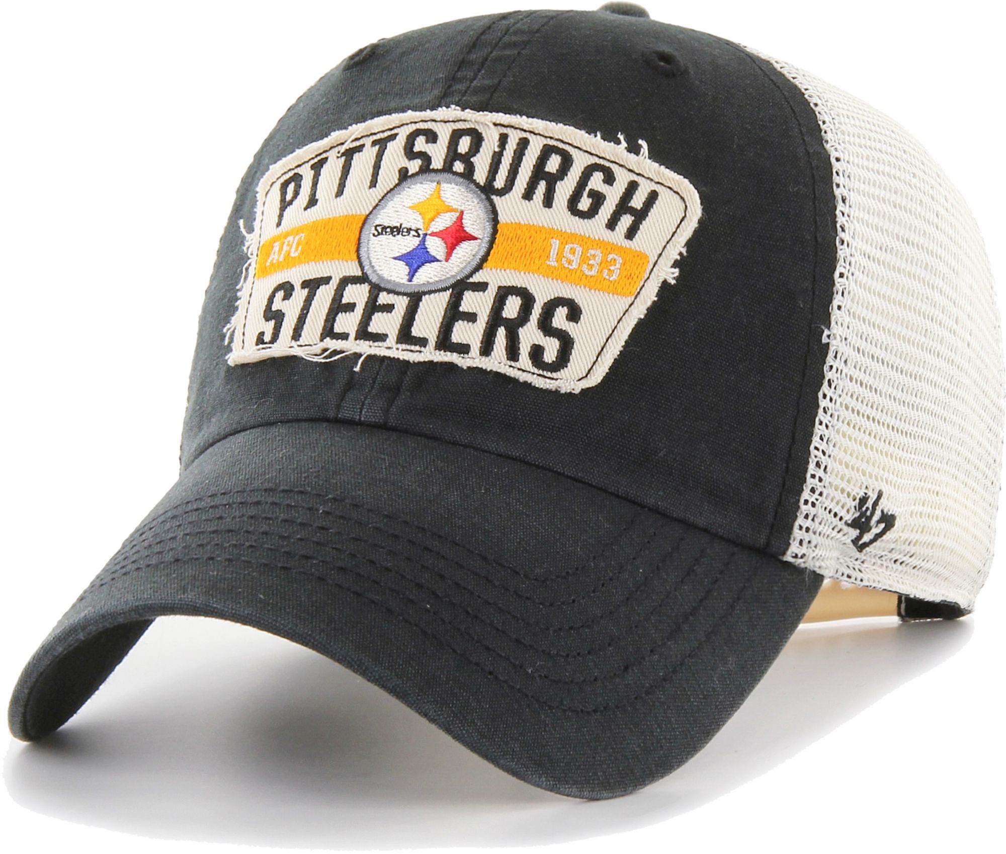 steelers ball cap