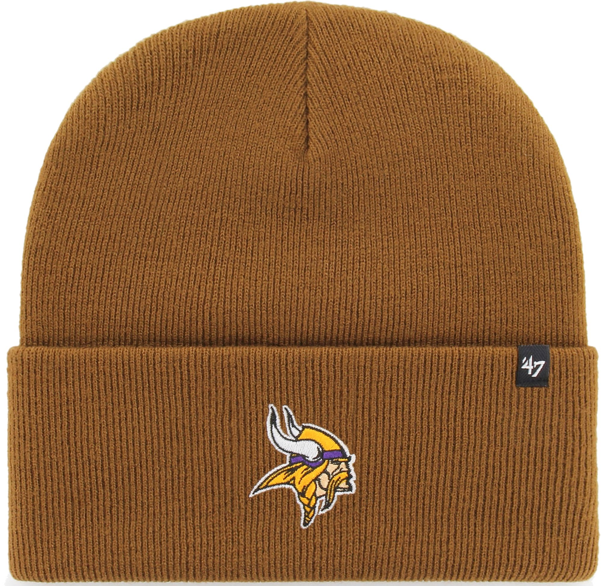 vikings carhartt hat