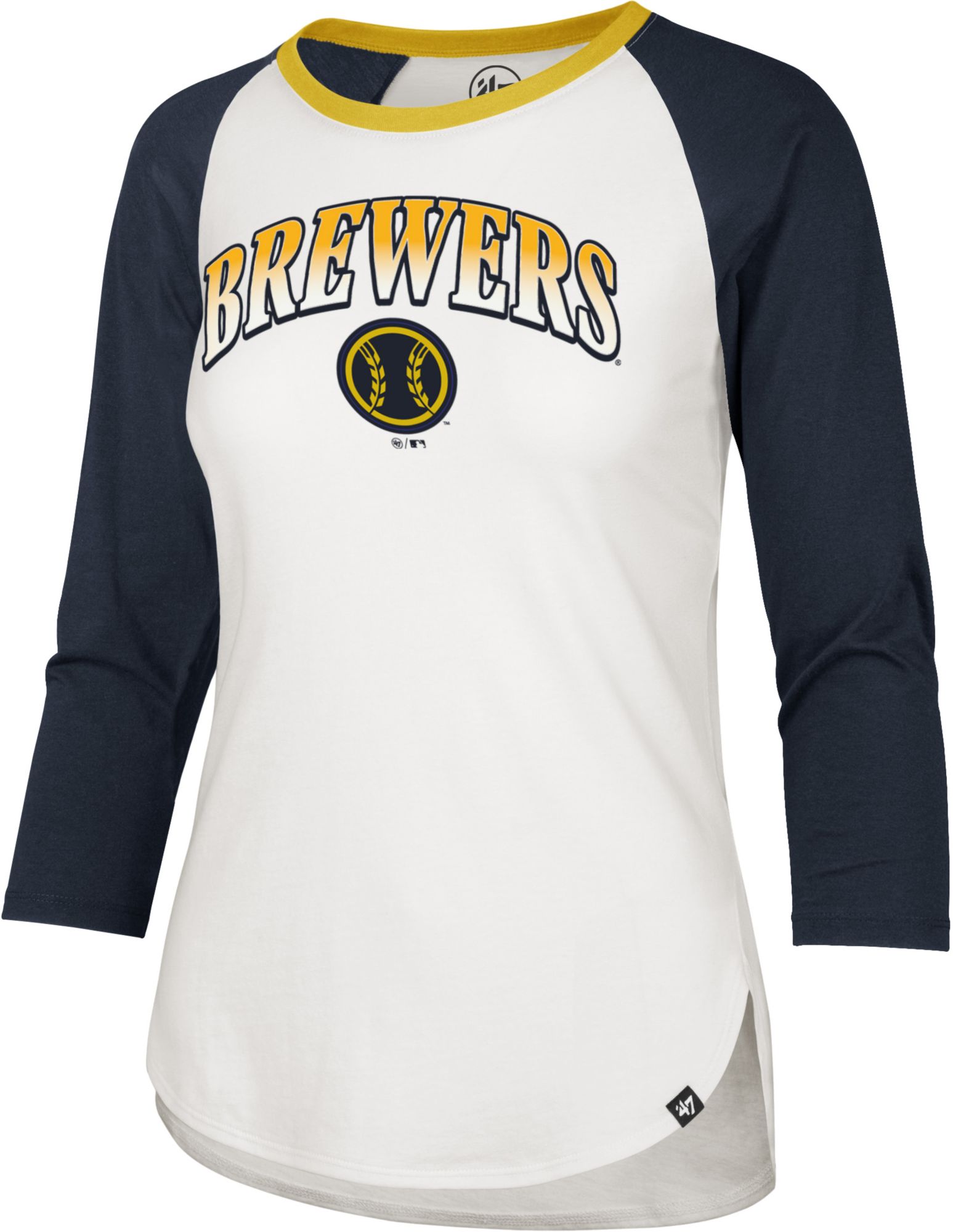 women's brewers jersey
