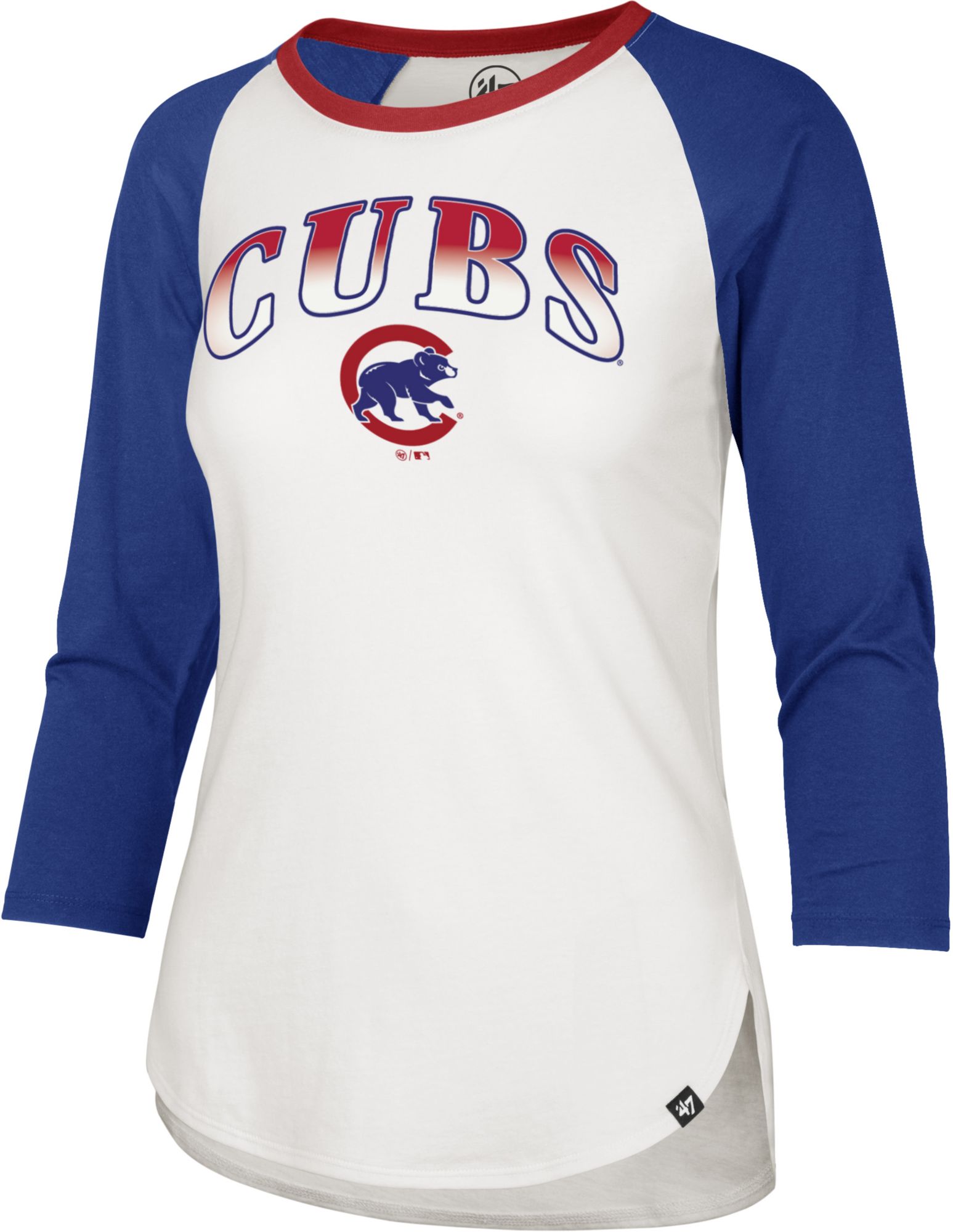 women's chicago cubs shirt