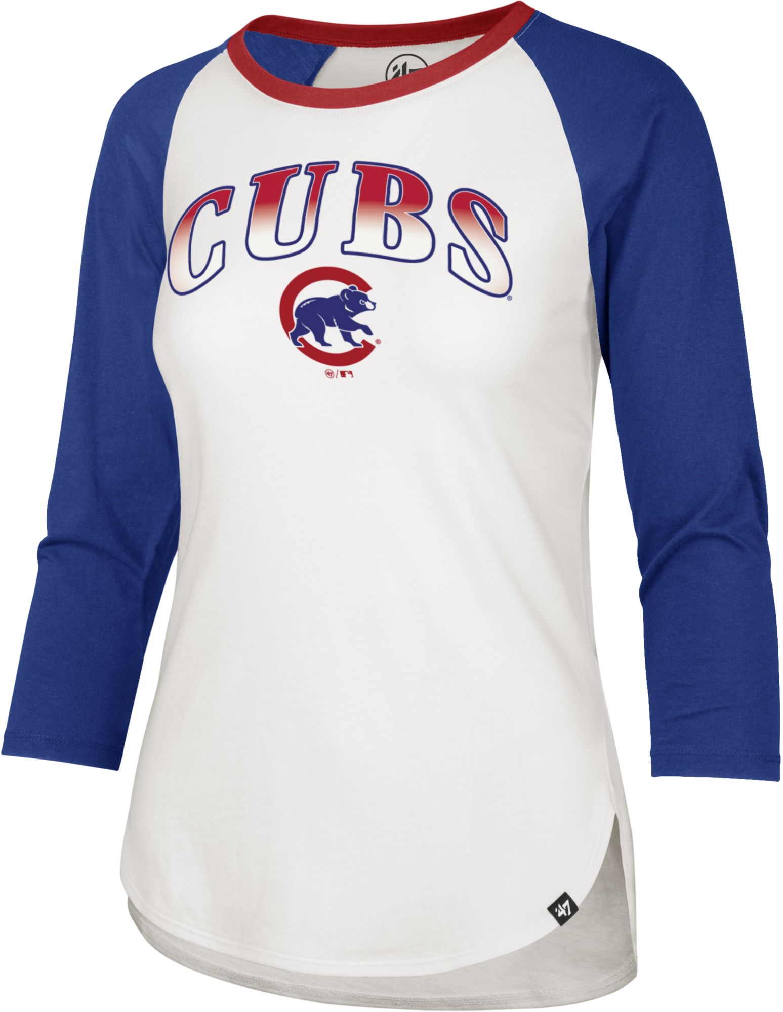 chicago cubs women's jersey