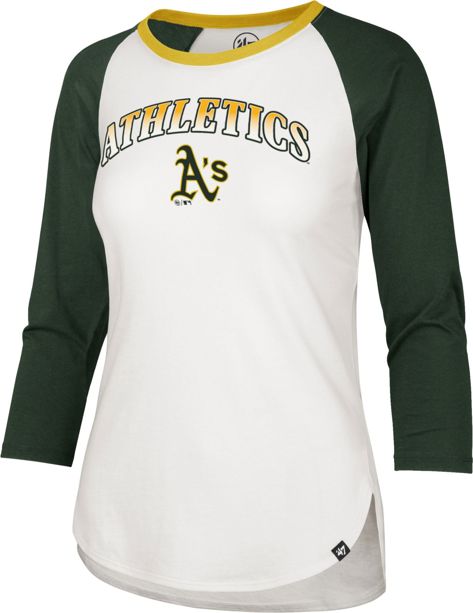 women's a's jersey