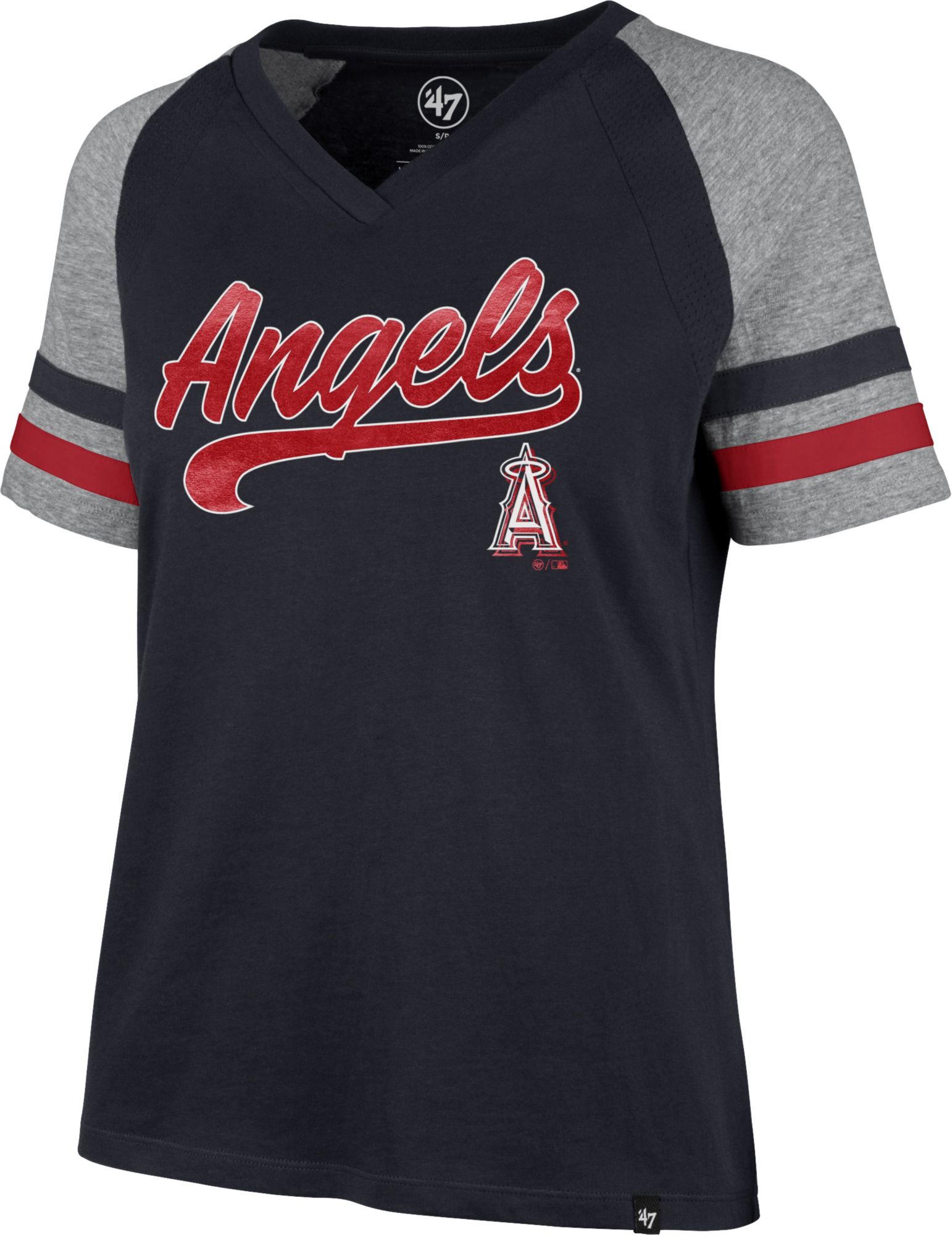 women's anaheim angels shirts