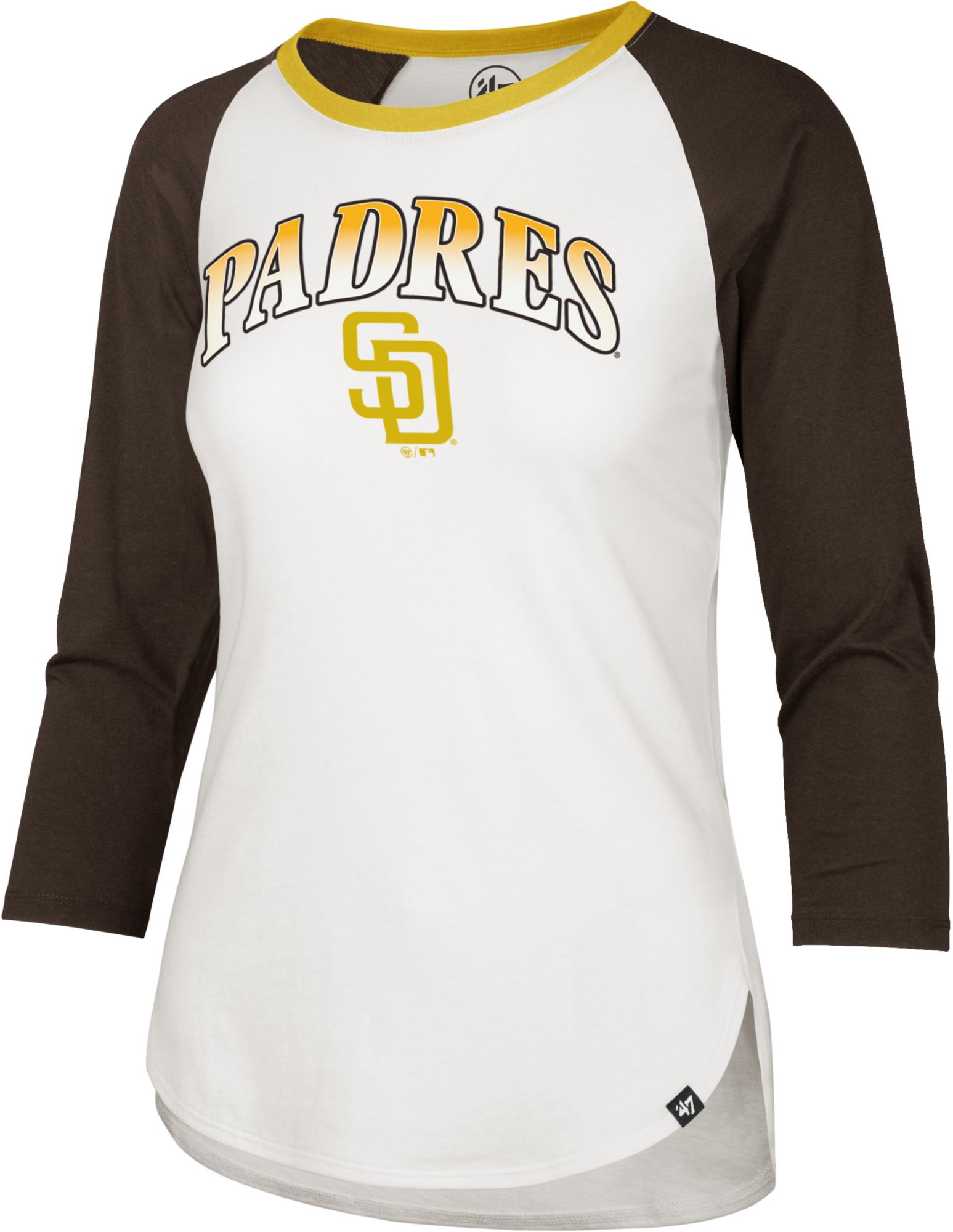 padres women's apparel
