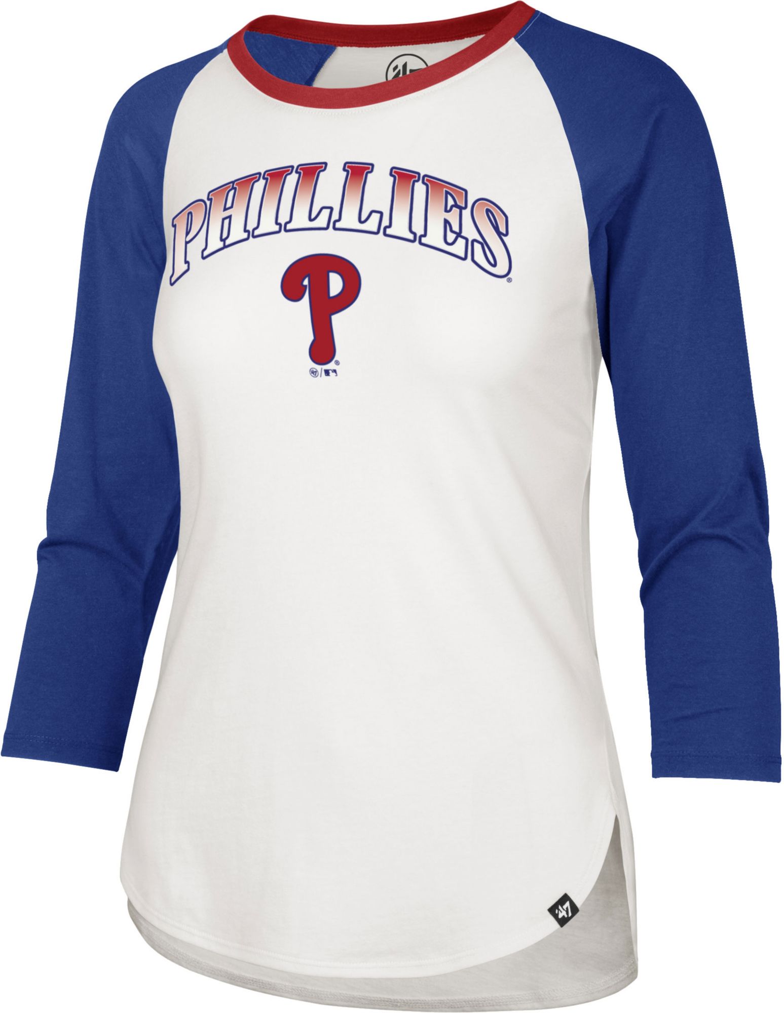 phillies women's jersey