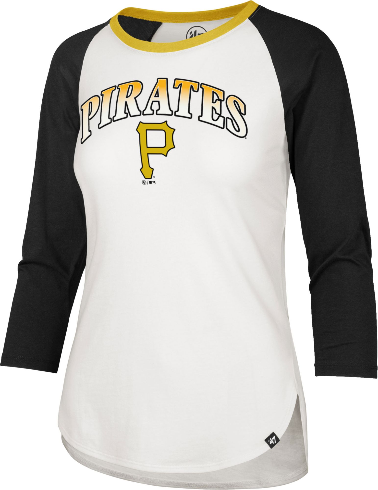 womens pirates baseball shirts