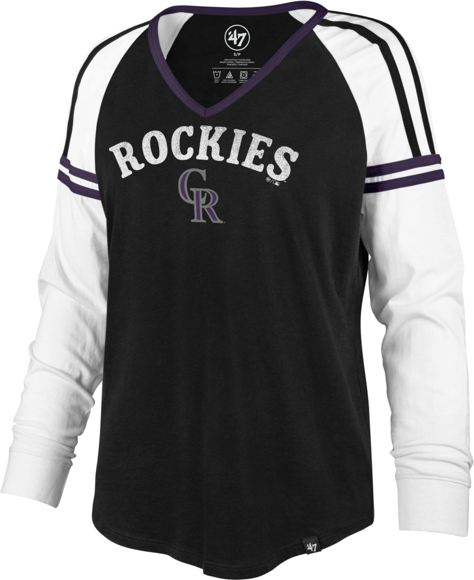 colorado rockies women's apparel