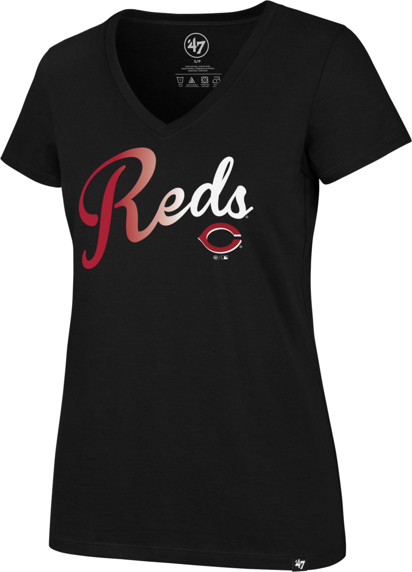 cincinnati reds women's apparel