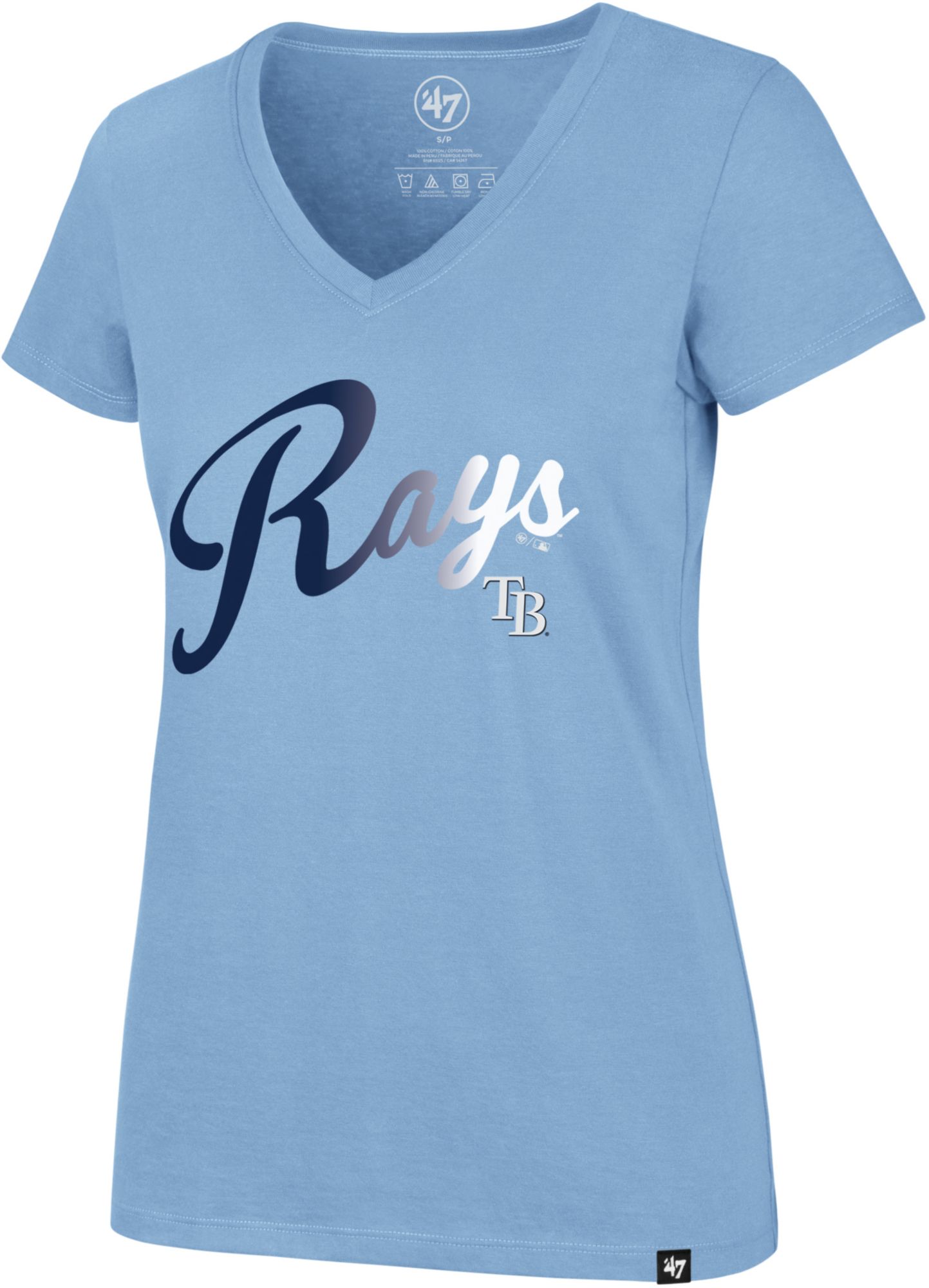 tampa bay rays women's apparel