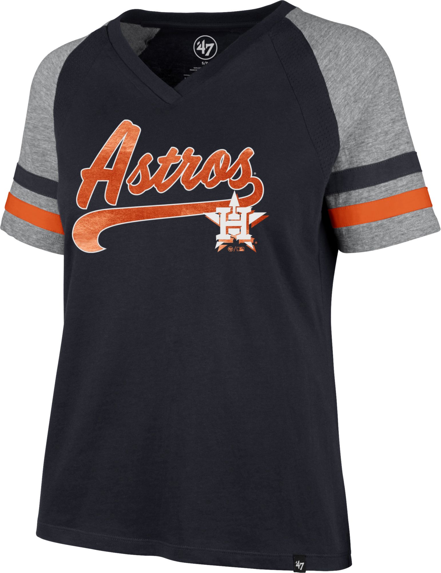 houston astros women's sweater