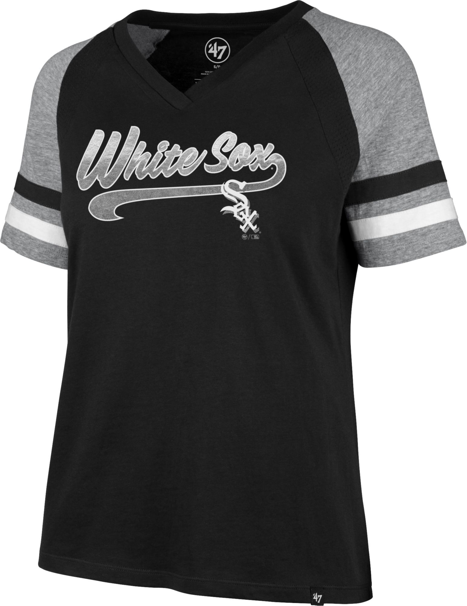 plus size chicago white sox shirts