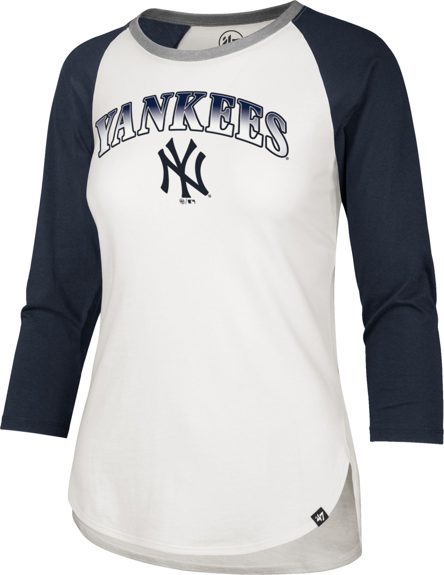 plus size yankee shirts